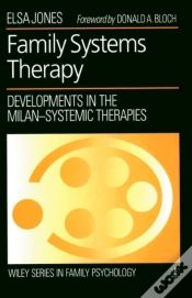 Capa do artigo Family Systems Therapy