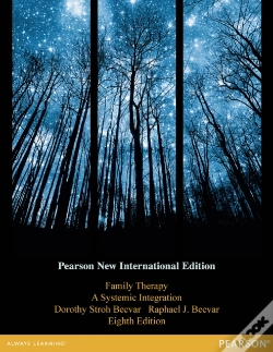 Capa do artigo Family Therapy: A Systemic Integration