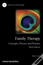 Capa do artigo Family Therapy