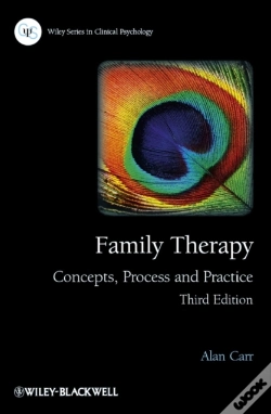 Capa do artigo Family Therapy