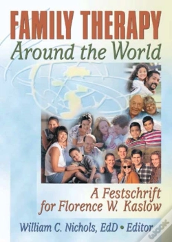Capa do artigo Family Therapy Around The World