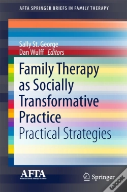 Capa do artigo Family Therapy As Socially Transformative Practice