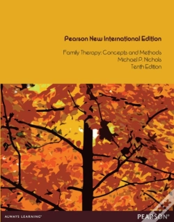 Capa do artigo Family Therapy: Concepts And Methods