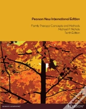 Capa do artigo Family Therapy: Concepts And Methods