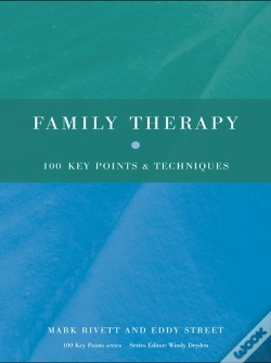 Capa do artigo Family Therapy