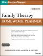 Family Therapy Homework Planner - Preview