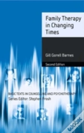 Capa do artigo Family Therapy In Changing Times