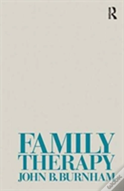 Capa do artigo Family Therapy