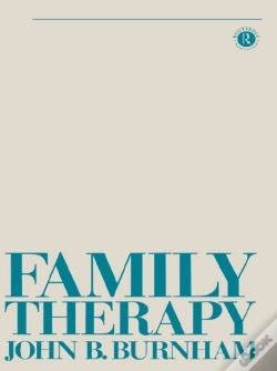 Capa do artigo Family Therapy