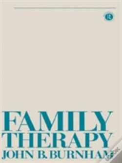 Capa do artigo Family Therapy