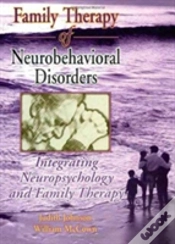 Capa do artigo Family Therapy Of Neurobehavioral Disorders