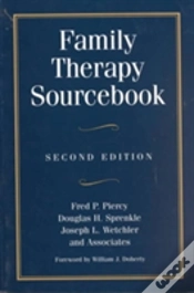 Capa do artigo Family Therapy Sourcebook, Second Edition