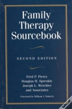Capa do artigo Family Therapy Sourcebook, Second Edition