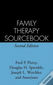 Capa do artigo Family Therapy Sourcebook, Second Edition