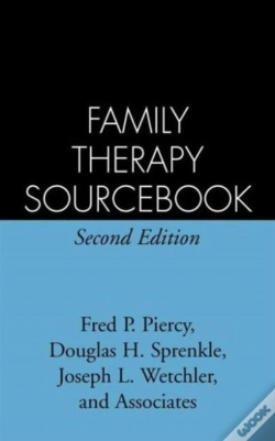 Capa do artigo Family Therapy Sourcebook, Second Edition