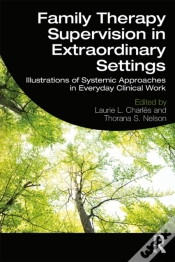 Capa do artigo Family Therapy Supervision In Extraordinary Settings