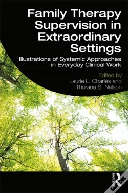 Capa do artigo Family Therapy Supervision In Extraordinary Settings