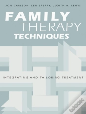 Capa do artigo Family Therapy Techniques