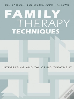 Capa do artigo Family Therapy Techniques