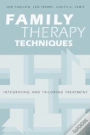 Capa do artigo Family Therapy Techniques