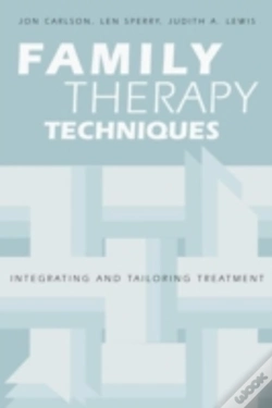 Capa do artigo Family Therapy Techniques