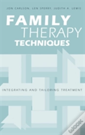 Capa do artigo Family Therapy Techniques