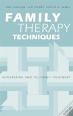 Capa do artigo Family Therapy Techniques