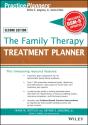 Family Therapy Treatment Planner, With Dsm-5 Updates, 2nd Edition - Preview