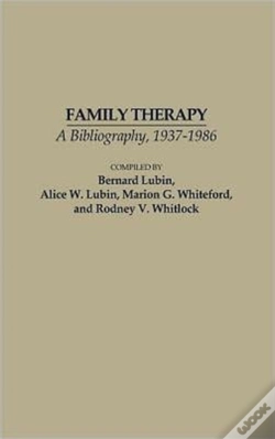 Capa do artigo Family Therapy