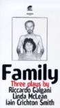 Family: Three Plays - Preview