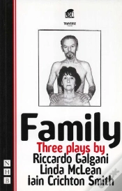 Capa do artigo Family: Three Plays