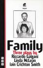 Family: Three Plays - Preview