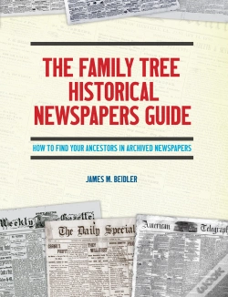 Capa do artigo Family Tree Historical Newspapers Guide
