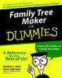 Family Tree Maker For Dummies - Preview