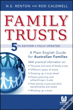 Capa do artigo Family Trusts