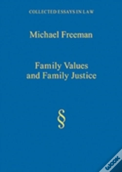 Capa do artigo Family Values And Family Justice