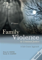 Capa do artigo Family Violence And Criminal Justice
