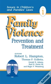 Capa do artigo Family Violence