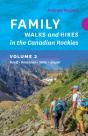 Family Walks & Hikes Canadian Rockies  2nd Edition, Volume 2 - Preview