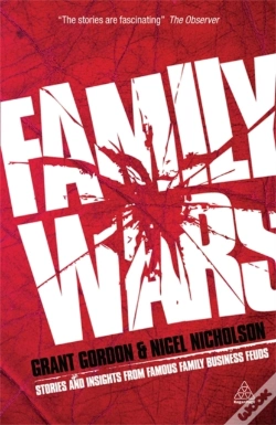 Capa do artigo Family Wars