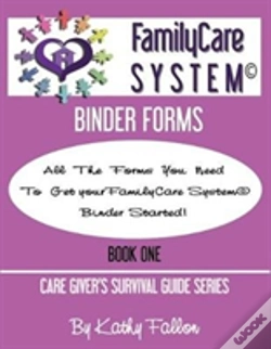 Capa do artigo Familycare System Binder Forms