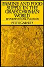 Famine And Food Supply In The Graeco-Roman World - Preview