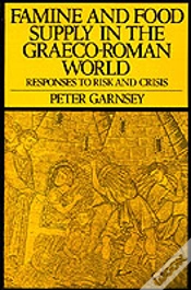 Capa do artigo Famine And Food Supply In The Graeco-Roman World