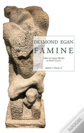 Capa do artigo Famine - Desmond Egan