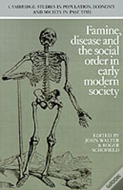 Capa do artigo Famine, Disease And The Social Order In Early Modern Society