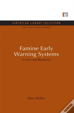Capa do artigo Famine Early Warning Systems