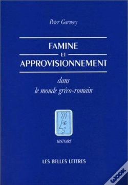 Capa do artigo Famine Et Approvisionnement Dans Le Monde Gréco-Romain