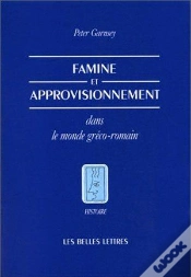 Capa do artigo Famine Et Approvisionnement Dans Le Monde Gréco-Romain