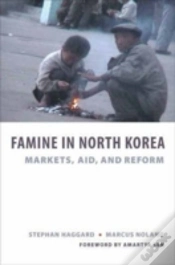 Capa do artigo Famine In North Korea