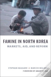 Capa do artigo Famine In North Korea